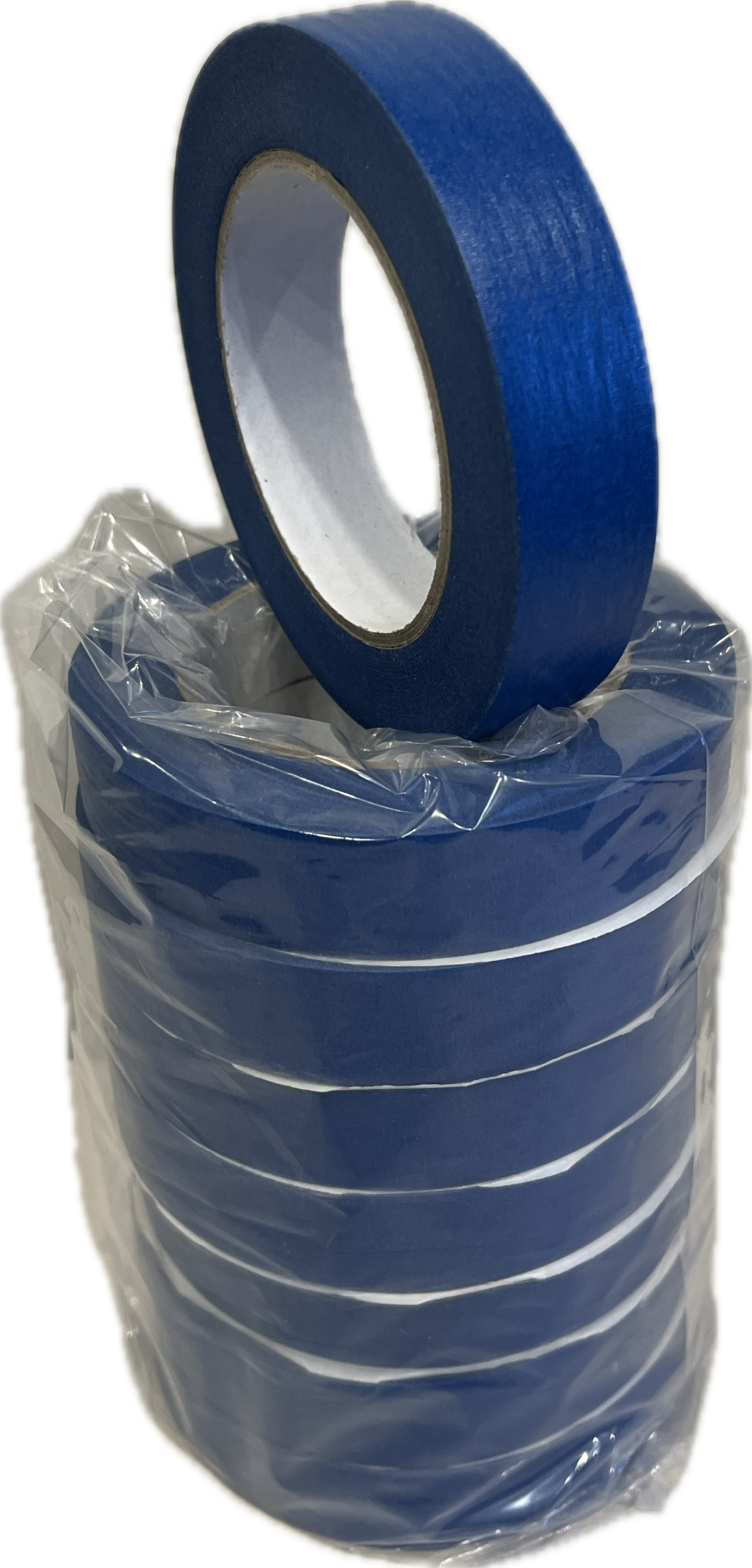 1" x 60yd Blue 14 day Painters Grade Masking Tape