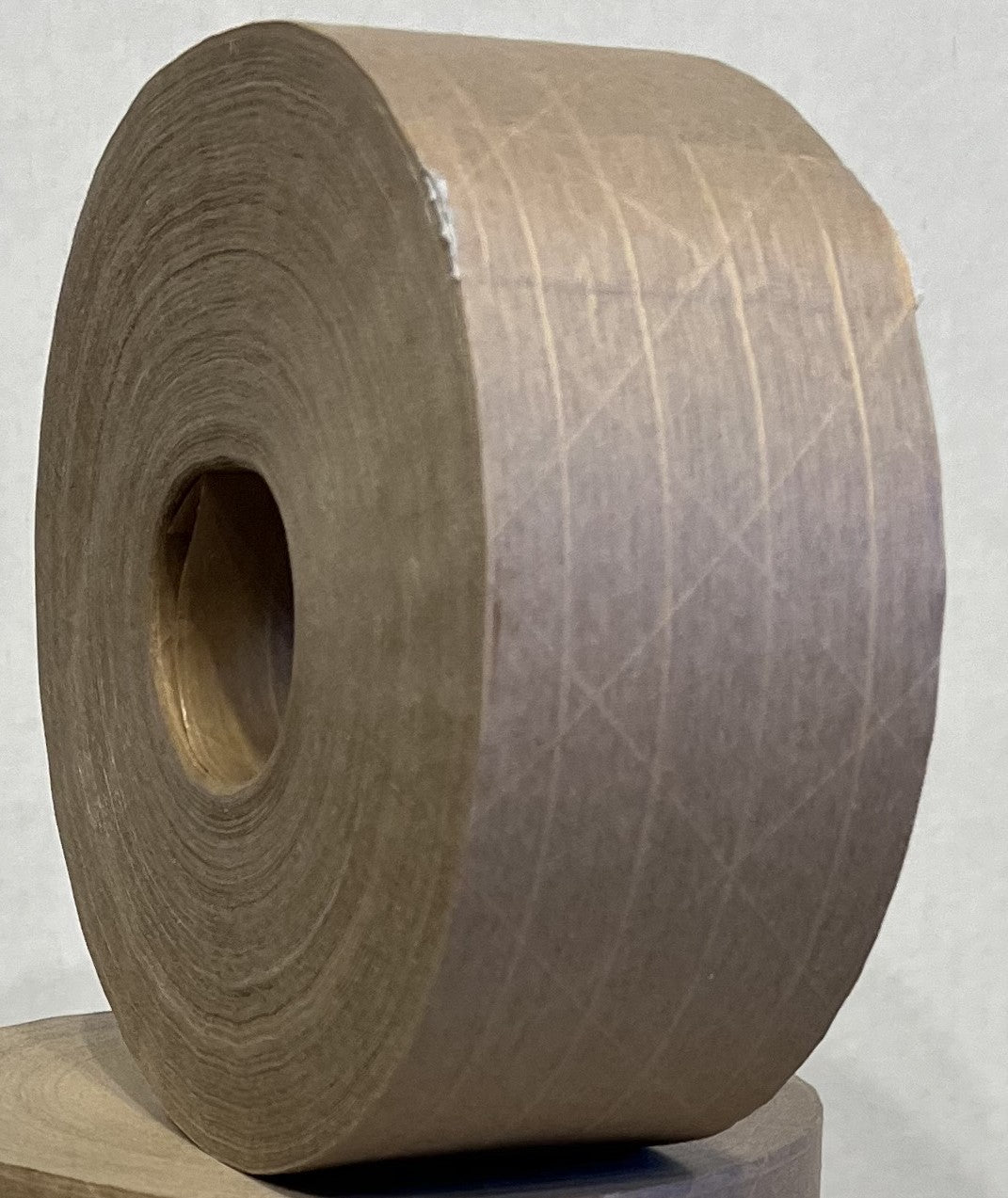 2.5" x 450' Reinforced water activated tape