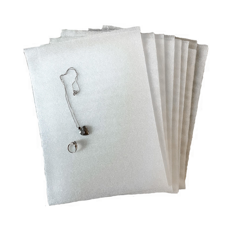 9 x 12 foam pouch 1/16 PE Foam Bag