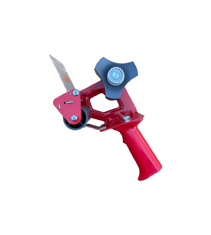 3 inch Tape Dispenser with Adjustable Brack and Retractable Blade