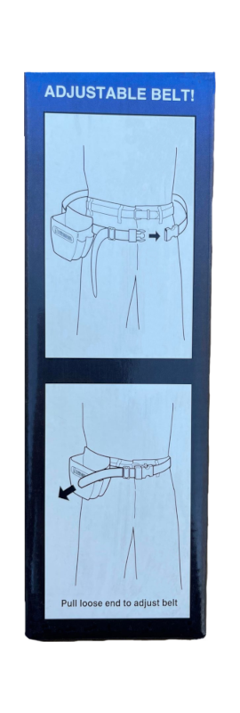 Warehouse Kit - Tool Belt