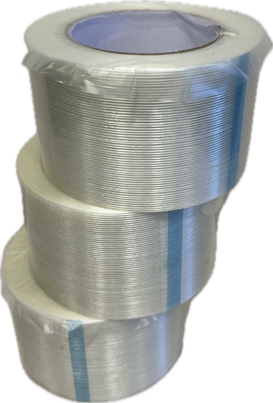 3" x 60yd General Purpose Filament Tape