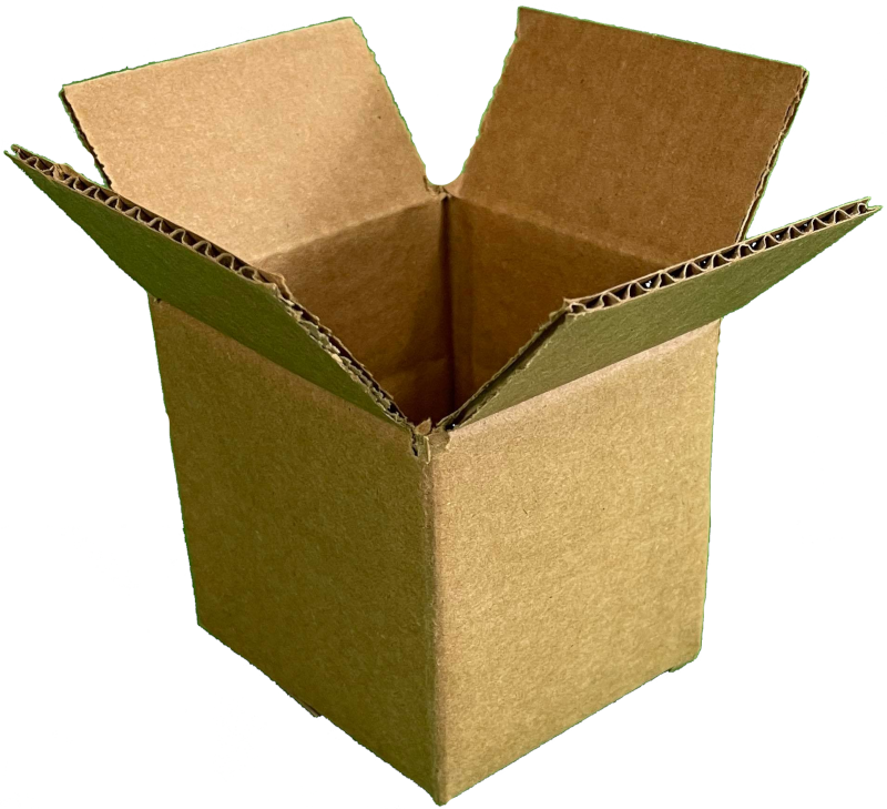 24 Point Box Design 24 x 24 x 24 – Short Run Boxes