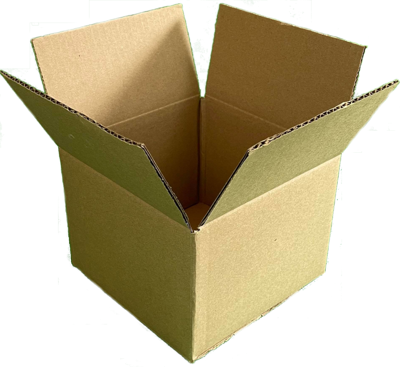 Run Box Card 12 x 12 x 14 – Short Run Boxes