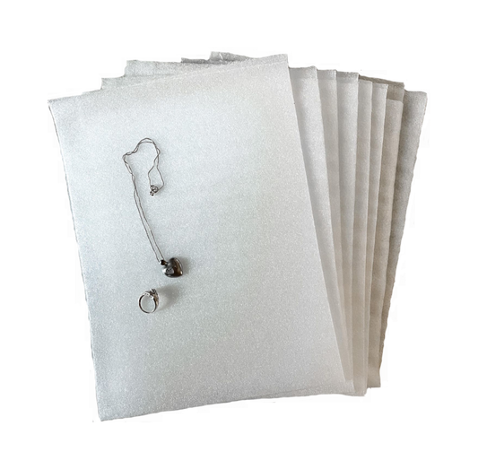 9 x 12 foam pouch 1/16 PE Foam Bag