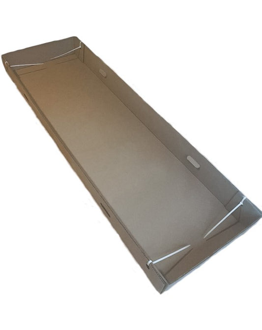 Cardboard Cremation Box