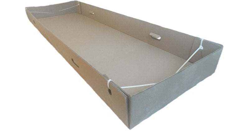 Cardboard Cremation Box