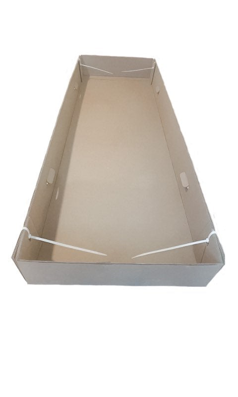 Cardboard Cremation Box