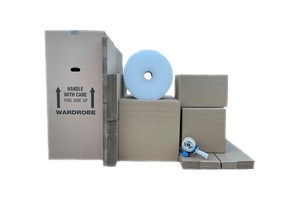 2 Bedroom Moving Kit