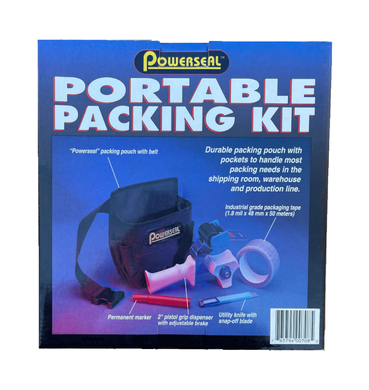 Warehouse Kit - Tool Belt